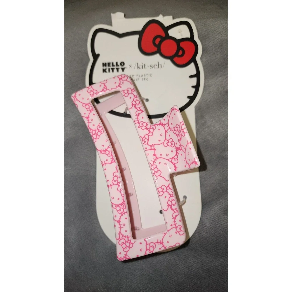 Hello Kitty x Kit*sch Large Hair Claw